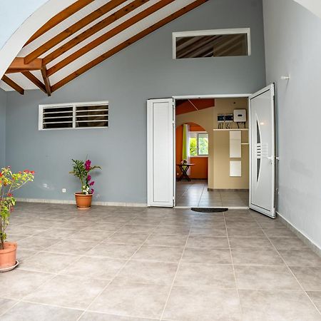 Villa Ti'Twoine Pointe-Noire Exterior foto