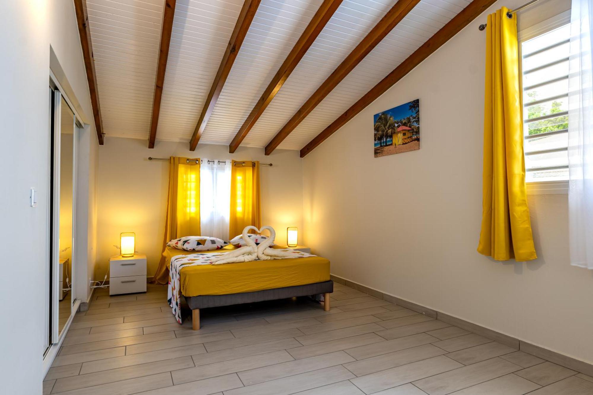 Villa Ti'Twoine Pointe-Noire Exterior foto